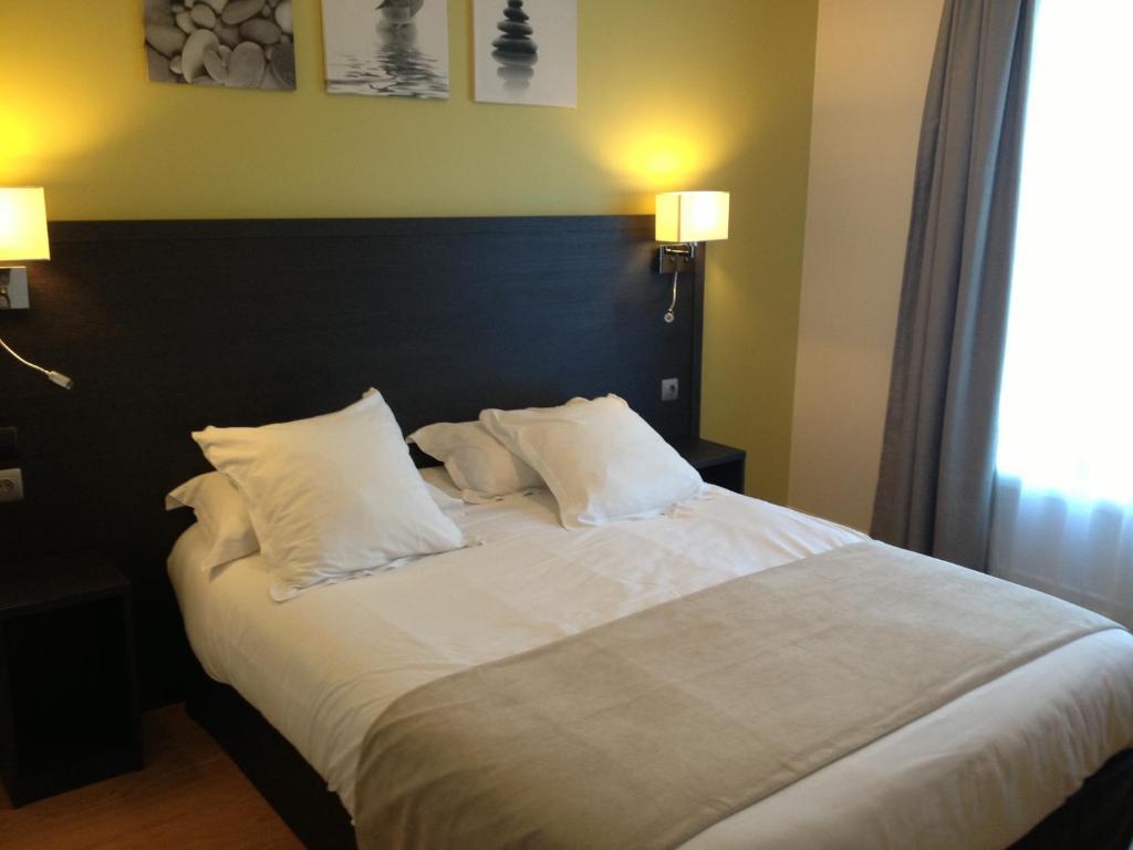Hotel De La Plage Dinard Cameră foto