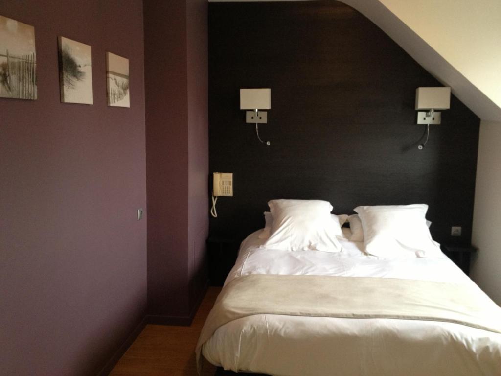 Hotel De La Plage Dinard Cameră foto