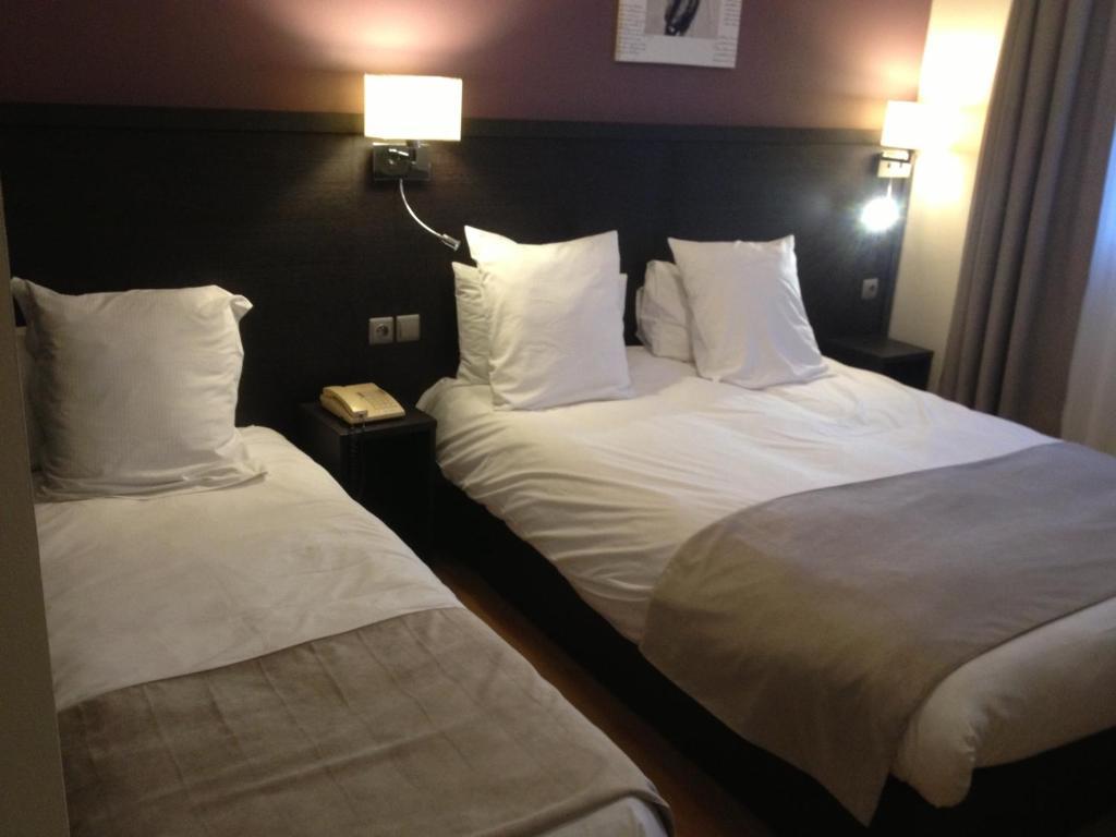 Hotel De La Plage Dinard Cameră foto